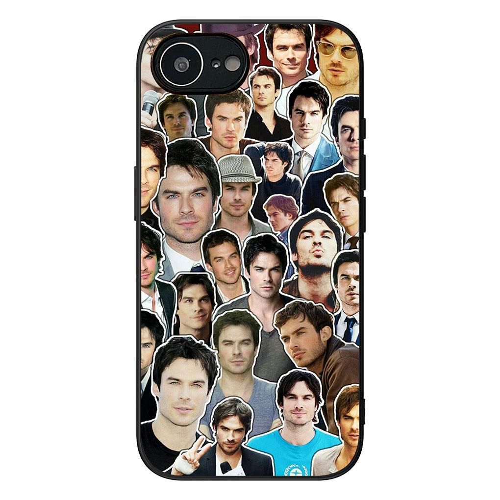 Soft Cover for Xiaomi Redmi Note 13 14 ProPlus A3 Pro Plus 13C Pro+ Note13 Note14 Coque Phone Case Vampires TV Diaries