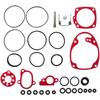 For Hitachi NV45AB NV45AB2 NV50AP NV50AP2 NV45AE Coil Roofing Nailer O-Ring Gasket Kit 883892 877767