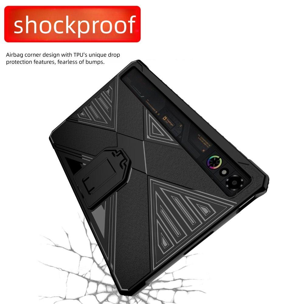 With Stand Protective Cover TPU Back Cover High Quality Tablet Case for Nubia RedMagic 3 Pro