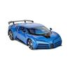1/32 Bugatti EB110H Centodieci autíčko miniaturní tlakově litý model super sportovního vozidla kolekce zvuků a světel dárek pro chlapce