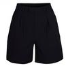 Couture Club Mens Woven Plain Shorts