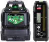 Spinning Laser Green with Digital Receiver 70821 HV-3