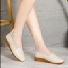 Fashion 2025 Summer New Casual Comfortable Women's Flat Shoes Fashionable Versatile Women's Shoes Anti-slip Minimalist Soft-soled Shoes