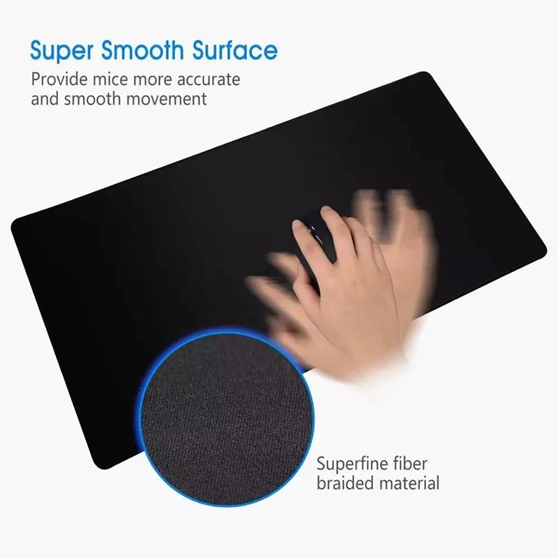 Magic cat Mouse Pad Keyboard Mouse Pad 400*900mm Anime Arcane Mats Gaming Accessories Gamer Carpet Rug Large Desk Mat office