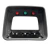 A58X-2PCS Dash Upper Speedometer Case Cover For Honda Foreman Rubicon 500 TRX500FA Rancher 350 37201-HN0-A01 37201HN0A01