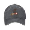 Year Of The Horse 2026 Chinese Lunar New Year Wear Baseball Caps Men Women Fashion  Caps Hat Adjustable Trucker Hat