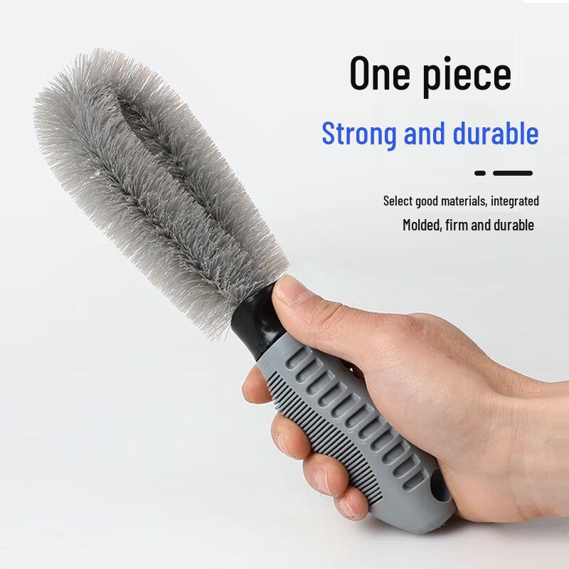 Lu Rong Car Wheel Cleaning Brush Set