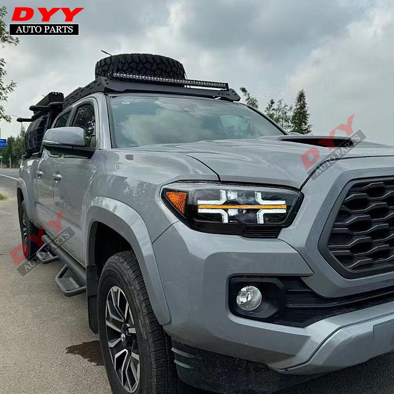 LED Daytime Running Headlights for Tacoma 2016-2021