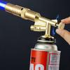 Gasbrenner-Schweißbrenner, tragbarer Lötbrenner, Kupfer, Hochtemperatur-Messing-Gasbrenner, Lötlöt-Schweiß-Plot-Werkzeuge