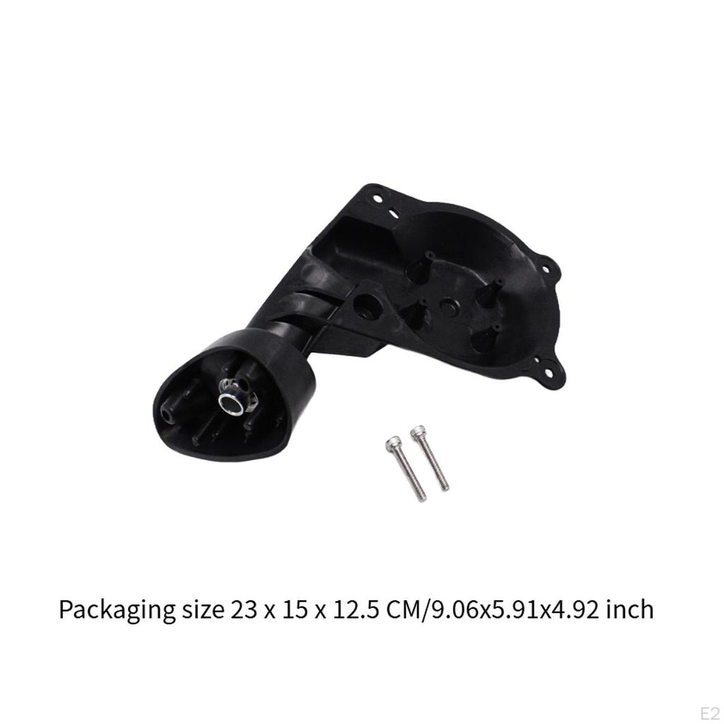 Wing Door Mirror Repair Bracket Accessories Alloy Replace High Reliability Premium Practical Spare