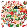100Pcs Make Your Own Christmas Stickers for Kids Christmas Sticker Crafts for Kids  Christmas Activities for Kids Toddlers