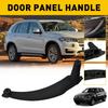 Interior Door Handle Pull Front Rear Right Side For 2007-2014 BMW E70 E71 E72