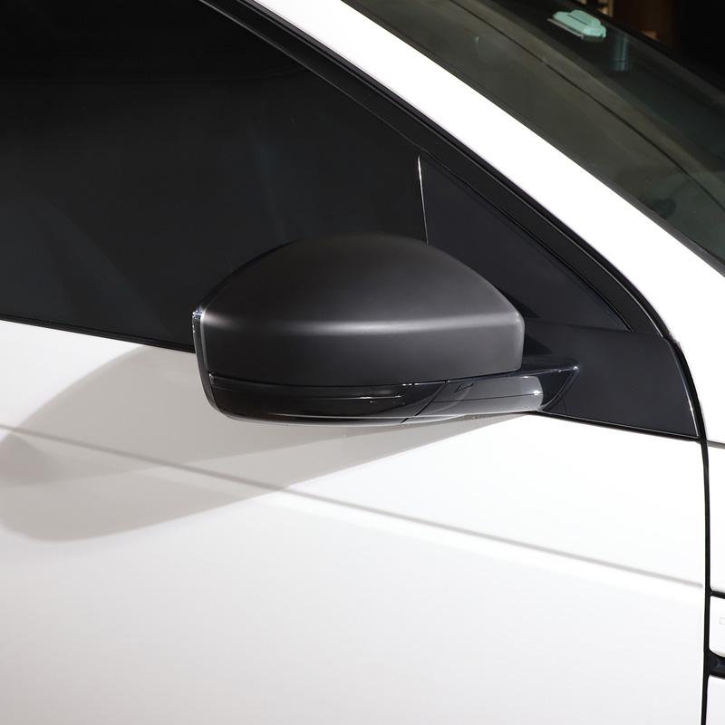 For Land Rover Discovery Sport Range Rover Velar Evoque For Jaguar F-Pace E-PACE Car Rearview Rear View Mirror Cover Caps