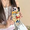 Cartoon Cute E-Eddsworlds Phone Case For IPhone 17 16 15 14 11 12 13 Pro Max Plus Pro Colored Silver Cover