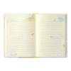 DESIGNPHIL MIDORI Dog 12885006 Diary, Pattern,