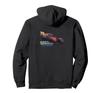 Fast & Furious Spy Racers Echo (Driving) Hoodie