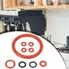 Accessories O-rings Connector Gasket For Esspresso Kitchen Supplies
