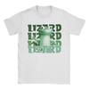 Animated Tom Lizard Meme T Shirts For Unisex Unisex 100 Cotton Vintage TShirt Round Neck Hoppers Tees Short Sleeve Clothes Printed