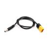 XT60 To DC 5.5x2.5mm Power Cable