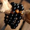 Heren Dames Vintage Stijl Sieraden Agaat Tijgeroog Kralen Armband