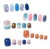 Wakemake March Real Gel Nail/Pedi [Perfect Fit] 30 typů