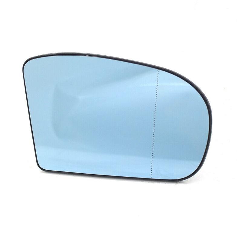 Left Right Side Rearview Mirror Glass Heated for Mercedes Benz W203 W211 2000-2006 2038101021 2038100121