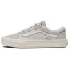 Skate Classics Comfortable Fashion Low Top Skate Shoes Unisex Sneaker Gray White VN0A2Z329RT1
