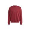adidas FC Bayern Sweatshirts Men's Dark Red Crew Neck Moderate Regular HY3308