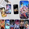 S-Saint S-Seiya New High-End Cover Phone Case for iPhone 17 Pro Max Air