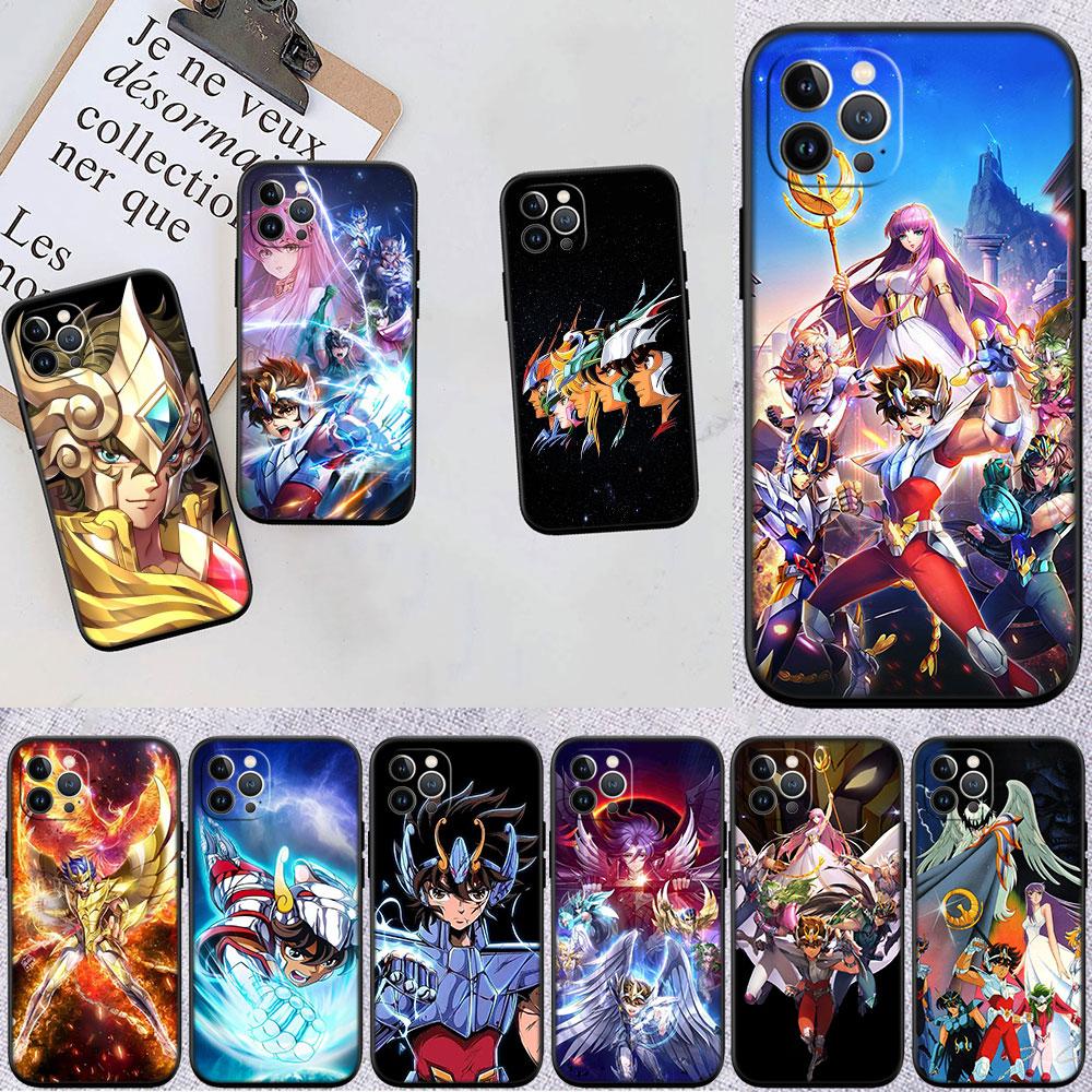 S-Saint S-Seiya New High-End Cover Phone Case for iPhone 17 Pro Max Air