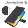 RFID Anti-Diefstal Flip Wallet Case Voor Honor 50 10X Lite 7A 7C 8A 8S 9A 9X Huawei P Smart Z 2019 2021 Cover PU Lederen Holster 6 Kaartsleuven Telefoonbumper