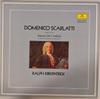 LP Record DOMENICO SCARLATTI - RALPH KIRKPATR - Sonaten Für Cembalo 179557 Deutsche Grammo 1971 Germany Classical Used