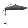 3M GRAY Cantilever Umbrella
