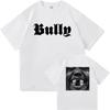 Kanye West Bully Album 2026 T-shirt Unisexe Été Nouveau Col Rond Manches Courtes Style Y2k Hiphop T-shirt Unisexe pour Femmes Cadeaux pour Fans