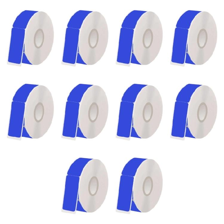 Printable Thermal Labels Adhesive Paper Label Waterproof Oil Proof Cable Labelling Sticker For Office School Hospital