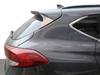 Dreiecksleiste am Kofferraumdeckel (rostfreier Stahl) für Hyundai TucsonTL 2016-2021