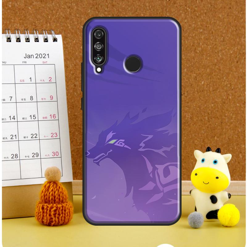 Genshin Impact Game For Huawei Nova 9 10 SE 3i 7i 8i 11i 12i Y60 Y61 Y70 Y72 Y73 Y90 Y91 P20 P30 P40 Lite Case