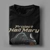 Harajuku T Shirt Project Hail Mary Sci Fi Graphic 100 Cotton TShirts  Hip Hop Tshirt for Unisexs Beach Y2K Casual Design Top Tees