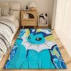 Fashion Entrance Mat Living Room Rugs Decoration P-Pokemons Balcony Doormat Front Door Super Absorbent Bathroom Rug Floor Mats