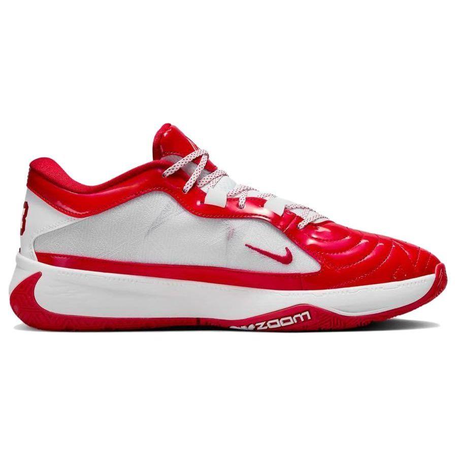 Nike Pantofi de sport pentru bărbați Zoom Freak 5 EP All-Star Roșu Universitatea-Roșu strălucitor-Crimson FJ4248-600