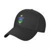 COUNTY WICKLOW IRLAND OFFIZIELLES WAPPEN Baseballkappe schwarzer Derbyhut Großer Hut Für Unisex Wounisexs