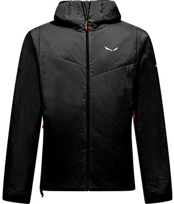 Jacket Puez Catinaccio Tirolwool Responsive Jacket Black