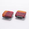 Magnetic Wireless Trailer Lights Kit High Lumens Super Bright IP67 Waterproof Rechargeable Car Rear Lights LED Tail Tow Lights
