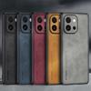 Für OnePlus 13T Hülle Luxus PU Leder Handyhülle Für One Plus 13T 5G Rückseite Matte Silikon Stoßfest Vollschutz Coque