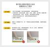 Cowhide Version Retro Medium Tube Stacking Boots Western Cowboy Boots Belt Buckle Thin Boots Pointed Thick Heel High Heel Short Boots Women