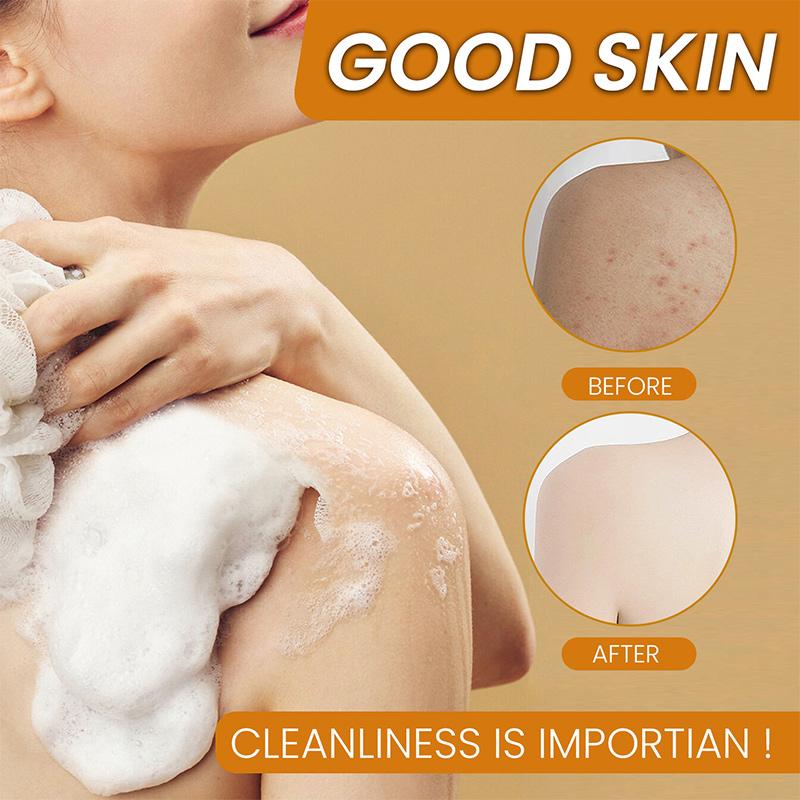 Savon de soin du corps au curcuma Savon Nettoie et élimine la graisse de la peau Contrôle de l'huile Prévient la peau sèche Savon de toilette Produits de soins du corps