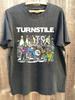 Turnstile American Hardcore Punk Shirt, Vintage Turnstile Tshirt S-5XL Unisex T-Shirt