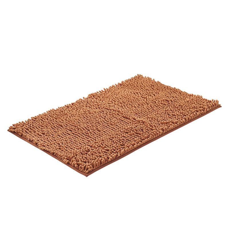 Chenille Non-Slip Absorbent Floor Mats for Bedroom, Entrance, Bathroom, and Kitchen