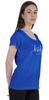 Inkdotpot Personalized Womens Tshirt Top Bride  Wedding  Announcement Shirt-1N