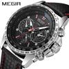 Herren Uhren Top Marke Luxus Uhr Männer Mode Leuchtende Armee Wasserdicht Männer Armbanduhr 1010G